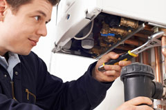 only use certified Ashill heating engineers for repair work